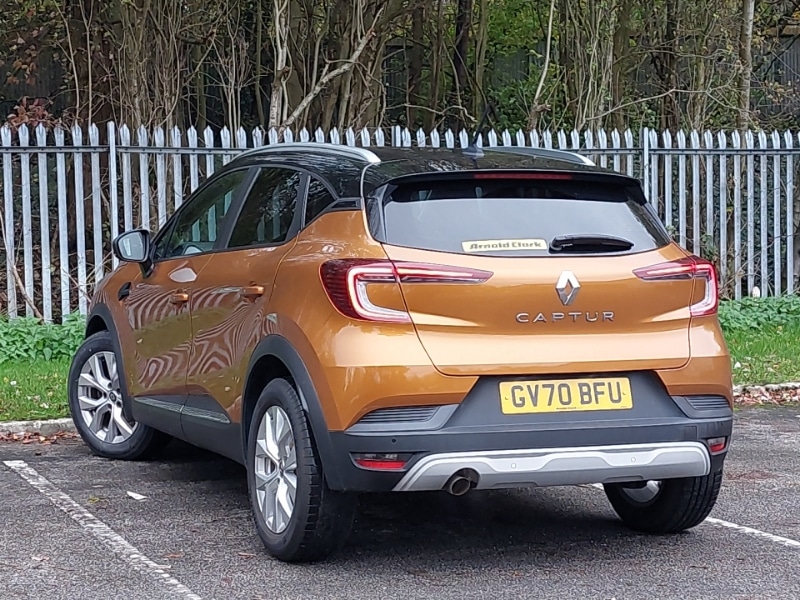 Used Renault Captur 2020 for sale - 76483911: Photo 3