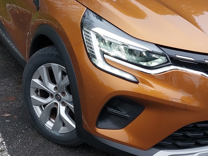 Used Renault Captur 2020 for sale - 76483911: Photo 9