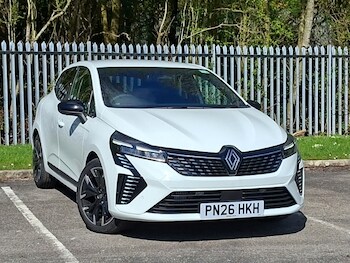 Used Renault Clio 2026 for sale - 78112925: Photo