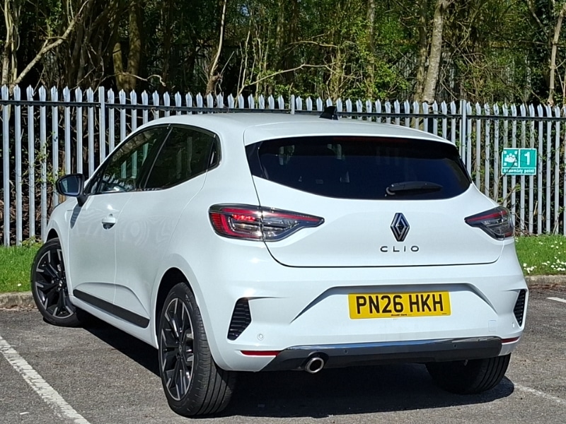 Used Renault Clio 2026 for sale - 78112925: Photo 3