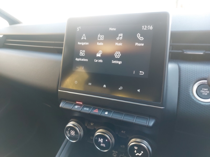 Used Renault Clio 2023 for sale - 76951556: Photo 17