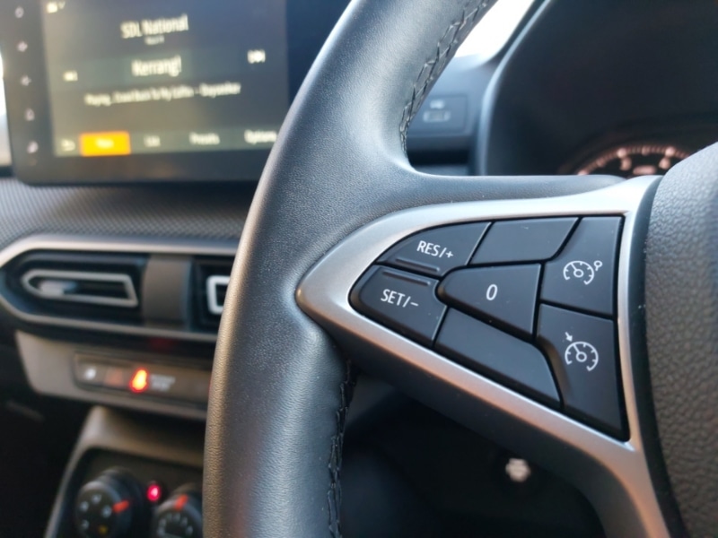 Used Dacia Sandero 2023 for sale - 77107963: Photo 16