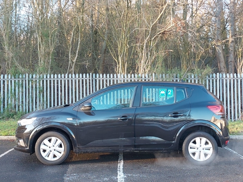 Used Dacia Sandero 2023 for sale - 77107963: Photo 4