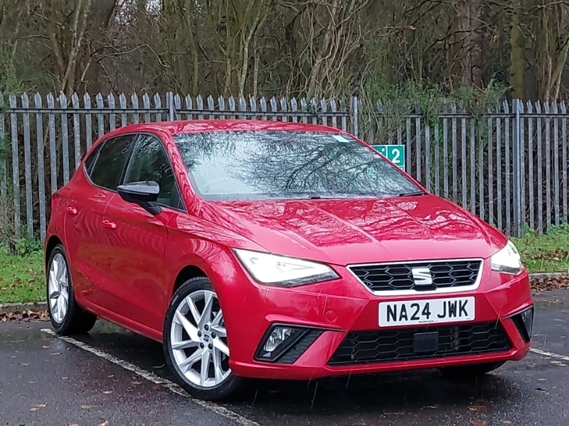 Used SEAT Ibiza 2024 for sale - 76983047: Photo 1