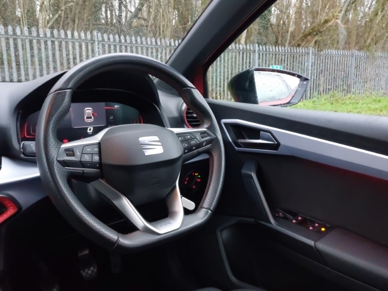 Used SEAT Ibiza 2024 for sale - 76983047: Photo 10