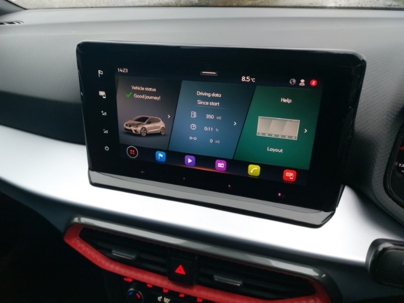 Used SEAT Ibiza 2024 for sale - 76983047: Photo 16