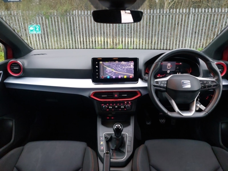 Used SEAT Ibiza 2024 for sale - 76983047: Photo 2