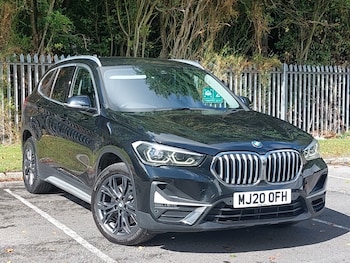 2020 - sDrive 20i xLine 5dr Step Auto