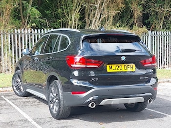 Used BMW X1 2020 for sale - 75780264: Photo