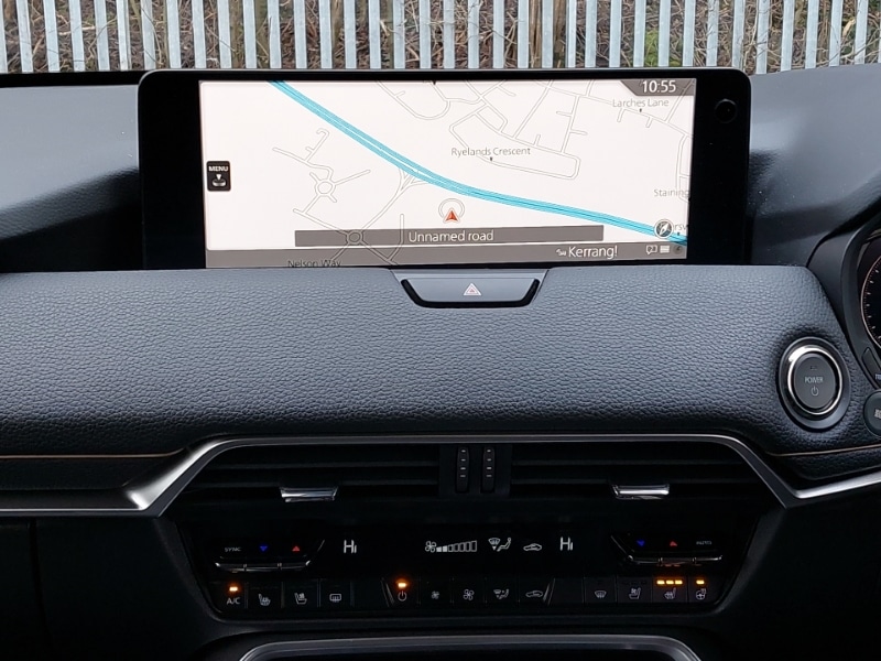 Used Mazda CX-60 2023 for sale - 77405488: Photo 11