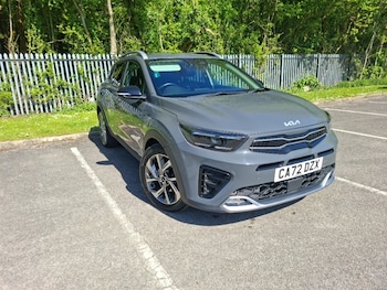 Used Kia Stonic 2022 for sale - 78355264: Photo