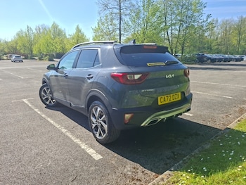 Used Kia Stonic 2022 for sale - 78355264: Photo