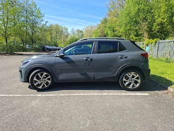 Used Kia Stonic 2022 for sale - 78355264: Photo