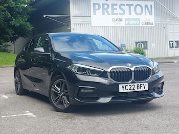 Used BMW 1 Series 2022 for sale - 78905680: Photo