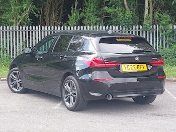 Used BMW 1 Series 2022 for sale - 78905680: Photo