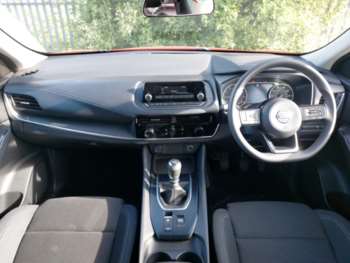 Used Nissan Qashqai 2022 for sale - 74647630: Photo