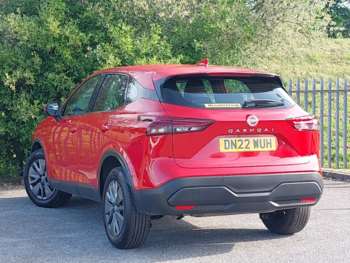 Used Nissan Qashqai 2022 for sale - 74647630: Photo