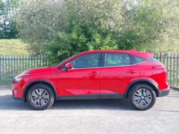 Used Nissan Qashqai 2022 for sale - 74647630: Photo