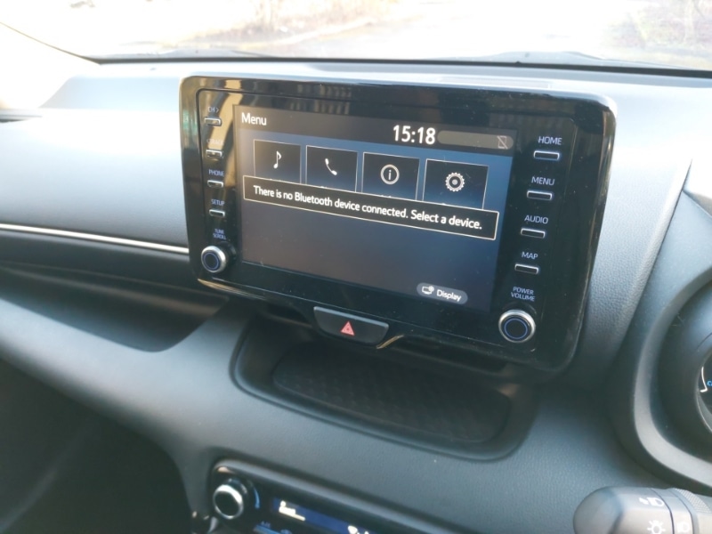 Used Toyota Yaris 2022 for sale - 77228765: Photo 18