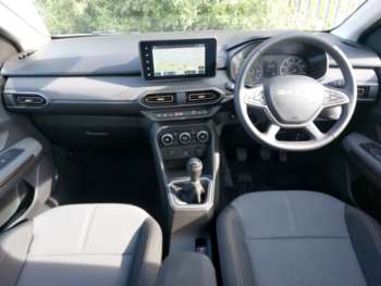 Used Dacia Sandero Stepway 2024 for sale - 74647246: Photo