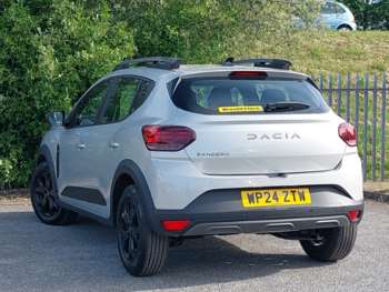 Used Dacia Sandero Stepway 2024 for sale - 74647246: Photo