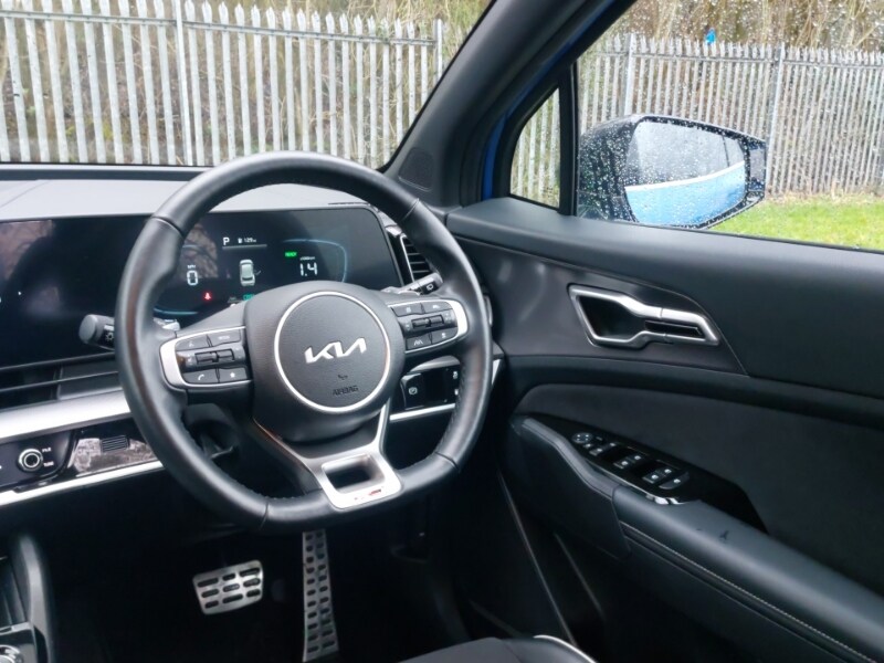 Used Kia Sportage 2025 for sale - 77678087: Photo 10