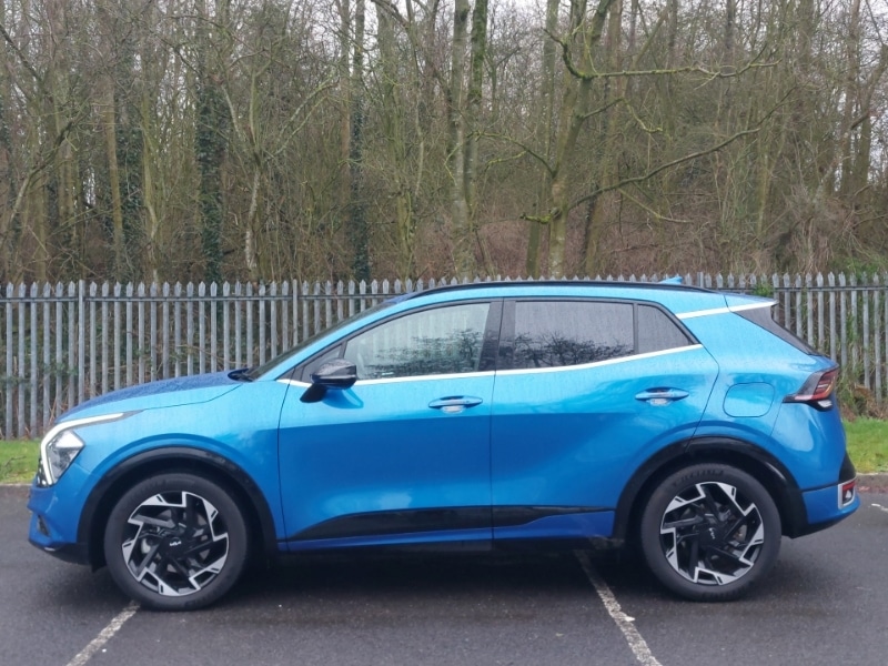 Used Kia Sportage 2025 for sale - 77678087: Photo 4