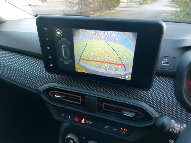 Used Dacia Sandero Stepway 2023 for sale - 76785617: Photo 15