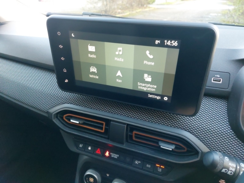 Used Dacia Sandero Stepway 2023 for sale - 76785617: Photo 16