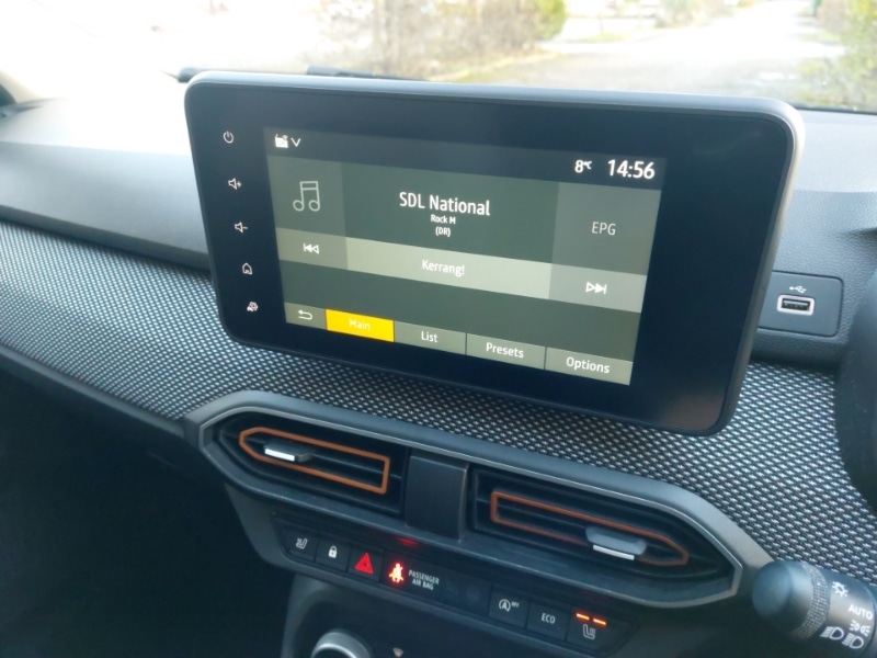 Used Dacia Sandero Stepway 2023 for sale - 76785617: Photo 17