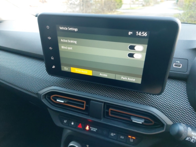 Used Dacia Sandero Stepway 2023 for sale - 76785617: Photo 18