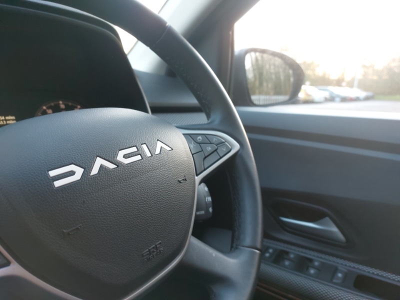 Used Dacia Sandero Stepway 2023 for sale - 76785617: Photo 19