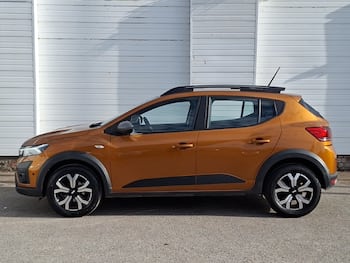 Used Dacia Sandero Stepway 2023 for sale - 79694464: Photo