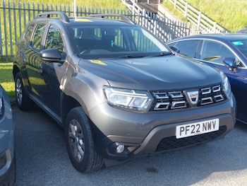 Used Dacia Duster 2022 for sale - 78506514: Photo