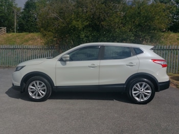 Used Nissan Qashqai 2016 for sale - 79433430: Photo