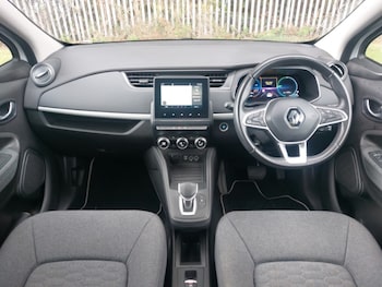 Used Renault Zoe 2022 for sale - 75926284: Photo