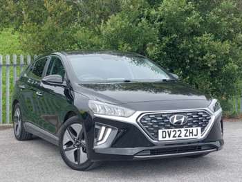 2022 - 1.6 GDi Hybrid Premium SE 5dr DCT