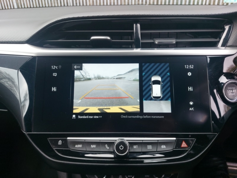 Used Vauxhall Corsa 2022 for sale - 77690026: Photo 10