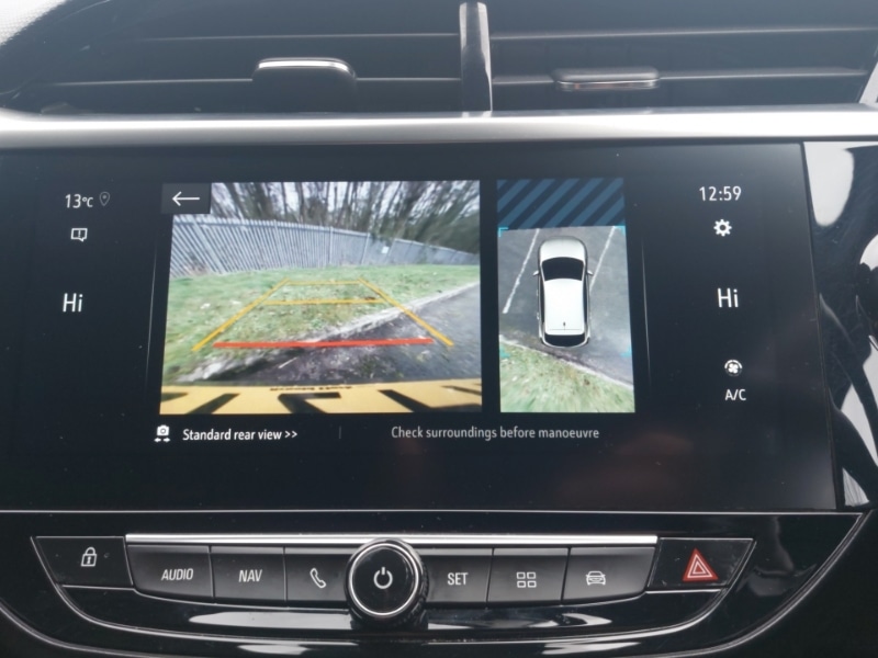 Used Vauxhall Corsa 2022 for sale - 77690026: Photo 17