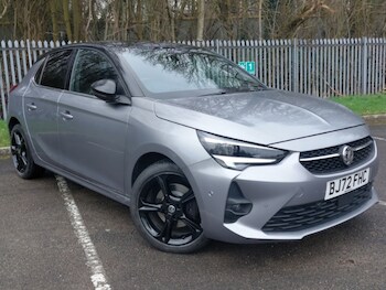 Vauxhall Corsa feature image