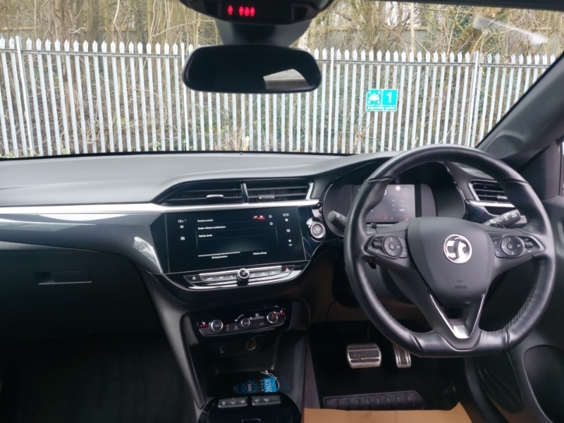 Used Vauxhall Corsa 2022 for sale - 77690026: Photo 2