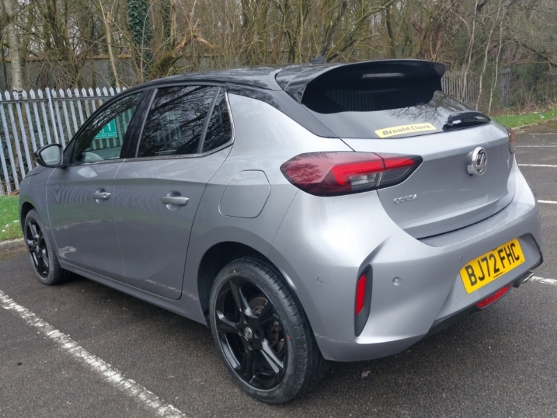 Used Vauxhall Corsa 2022 for sale - 77690026: Photo 3