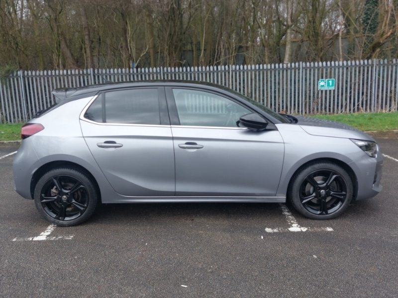Used Vauxhall Corsa 2022 for sale - 77690026: Photo 4