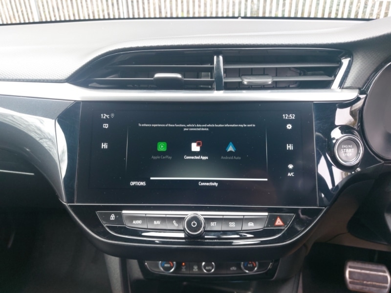 Used Vauxhall Corsa 2022 for sale - 77690026: Photo 7