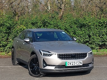 Polestar Polestar 2 feature image