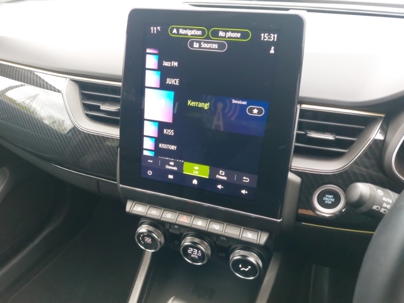 Vehicle 18