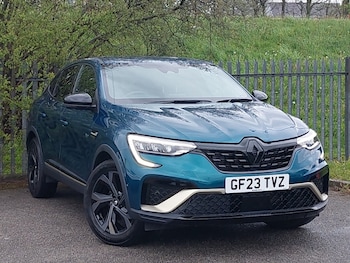 2023 - 1.6 E-Tech full hybrid 145 Engineered 5dr Auto