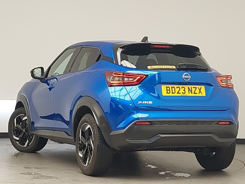 Used Nissan Juke 2023 for sale - 76928515: Photo 3