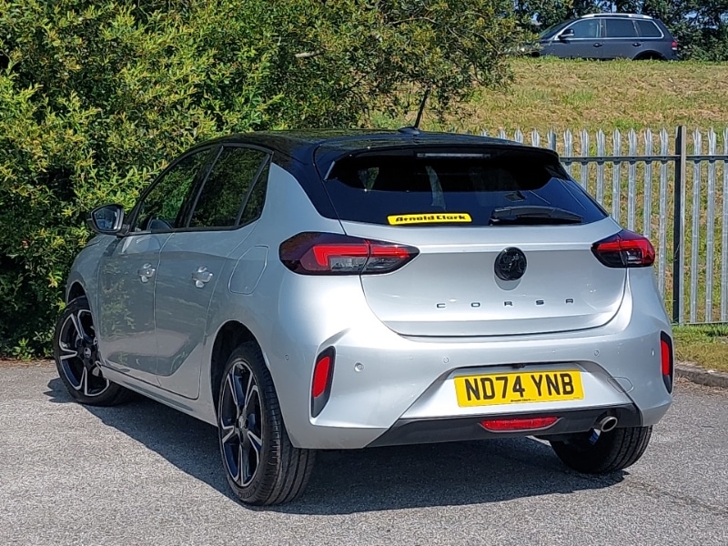 Used Vauxhall Corsa 2024 for sale - 76556189: Photo 3