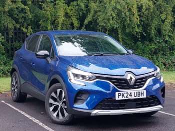 2024 - 1.6 E-Tech full hybrid 145 Evolution 5dr Auto